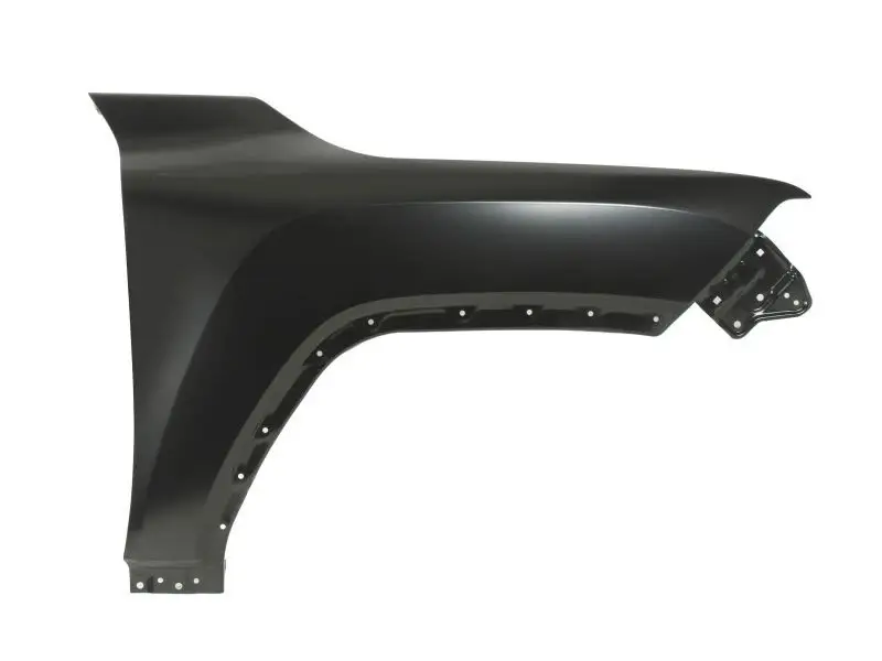 Крило переднє праве алюміній Toyota Land Cruiser 300 2021-  5380160E20