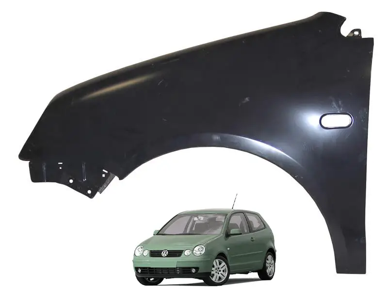 Крило ліве VW Polo 2002-2005 6Q0821105C