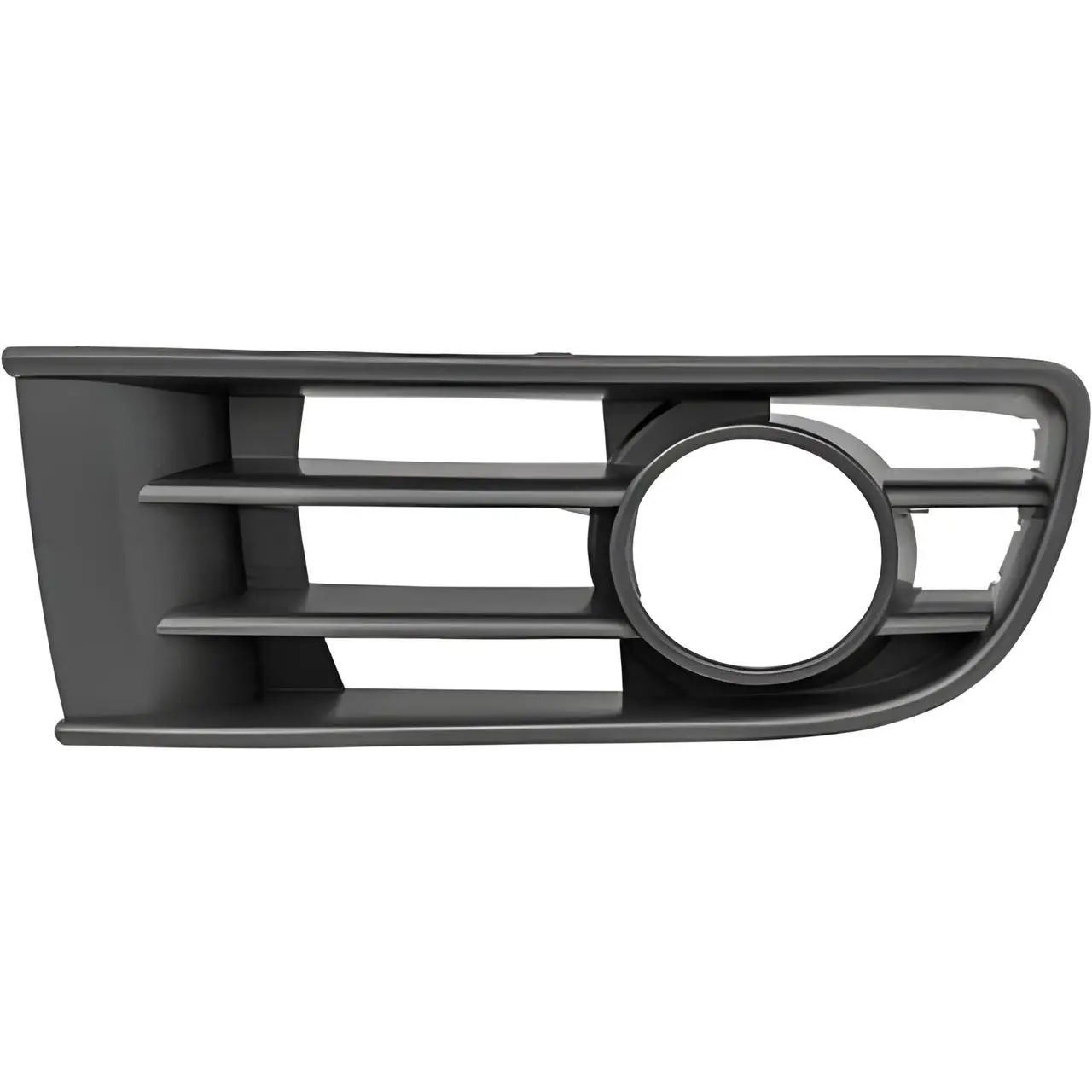 Решетка бампера левая VW Polo 2002-2005 6Q0853665A9B9
