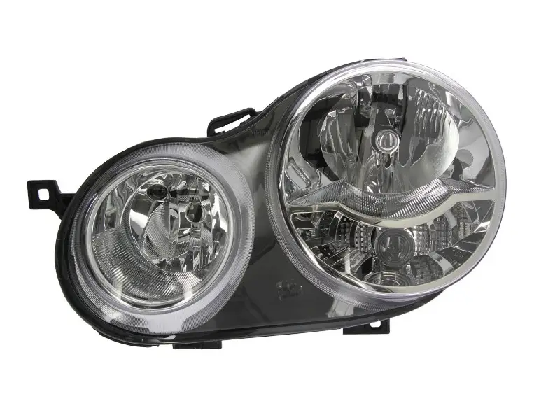 Ліва Фара Volkswagen Polo Хетчбек 2002-2005 6Q1941007M