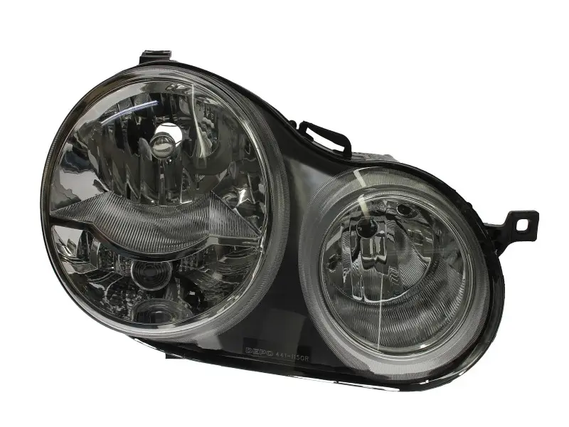 Права фара Volkswagen Polo Хетчбек 2002-2005 6Q1941008P