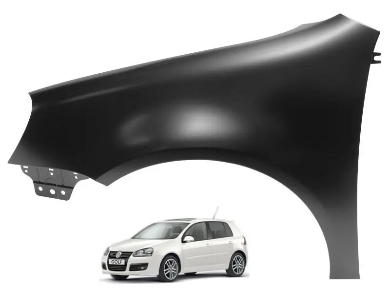 Крило ліве VW Golf 5 2004-2009 хетчбек 1K6821021A