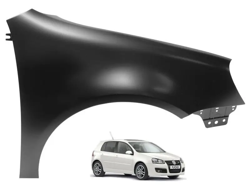 Крыло правое VW Golf 5 2004-2009 хэтчбек 1K6821022A