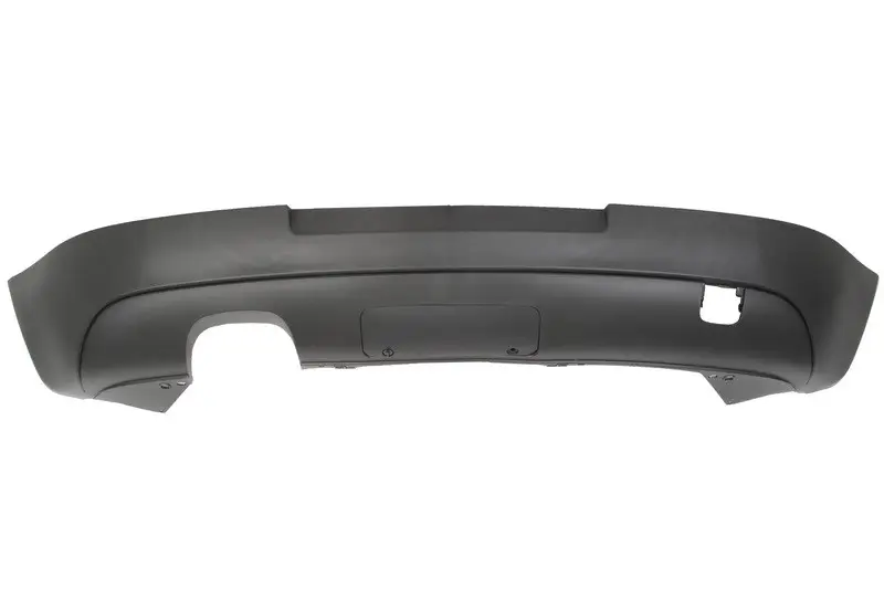 Бампер задній низ Volkswagen Golf 5 2004-2009 1K6807521