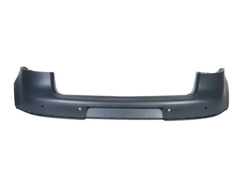 Бампер задній Volkswagen Golf 5 Хетчбек 2004-2009 парктроніки 1K6807417A
