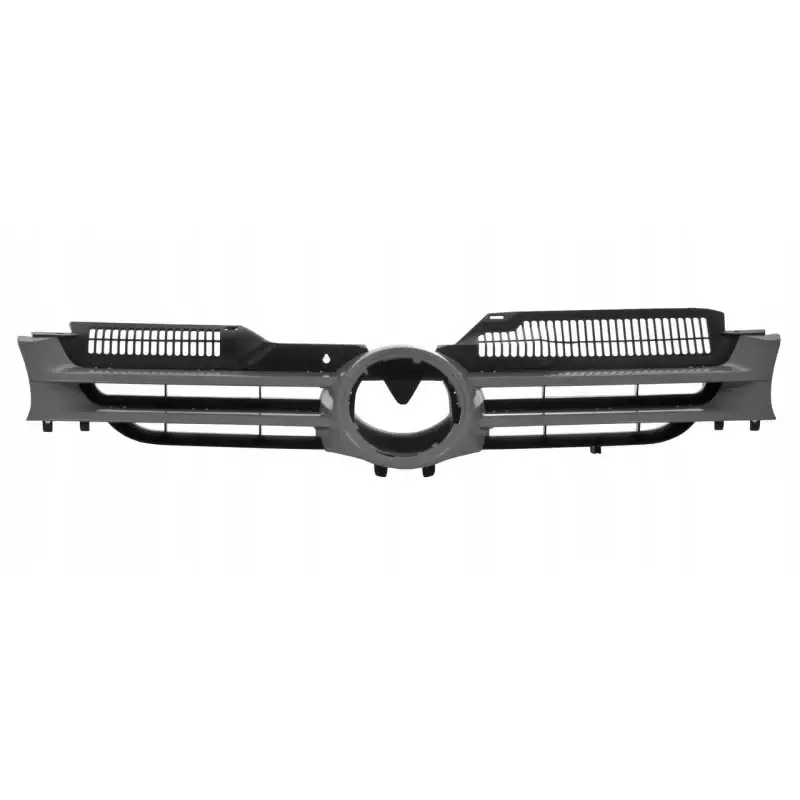 Решітка радіатора Volkswagen Golf 5 2004-2009 під фарбу 1K0853651AGRU 1K0853651A