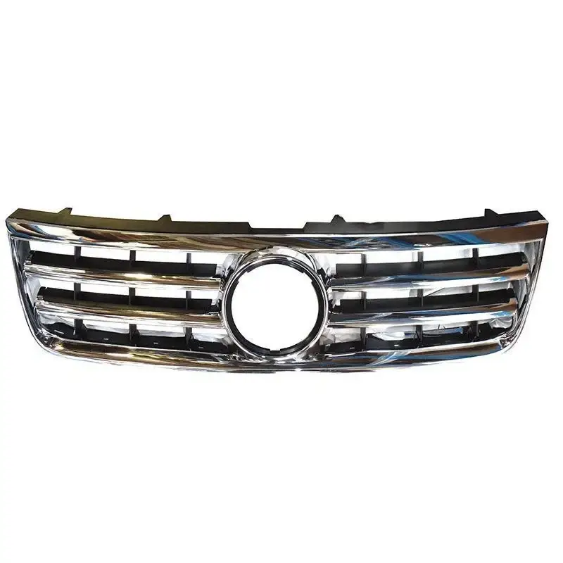 Решітка радіатора на Volkswagen Touareg 2002-2007 7L6853651C