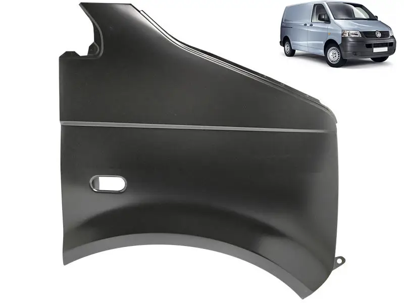 Крило праве VW Transporter T5 2003-2009 7H0821102E