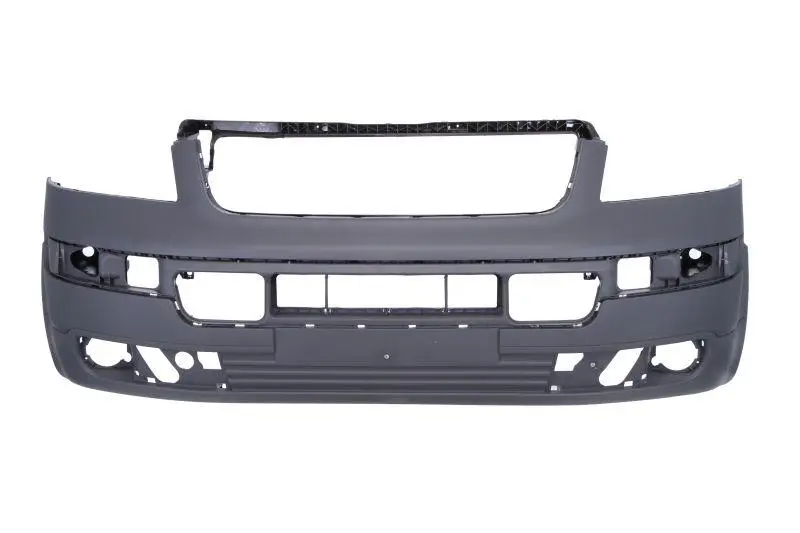 Бампер передний  Volkswagen Transporter T5 2003-2009  текстура 7H0807101F