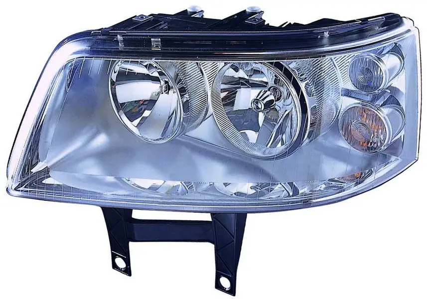 Левая Фара  Volkswagen Transporter 5 2003-2009 H7/H1  7H1941017L