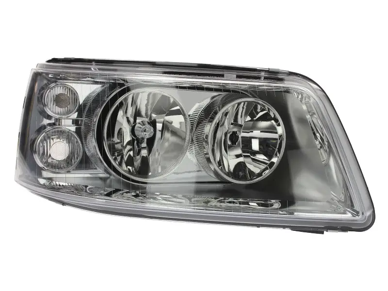 Права фара Volkswagen Transporter 5 2003-2009 H7/H1 7H1941018L