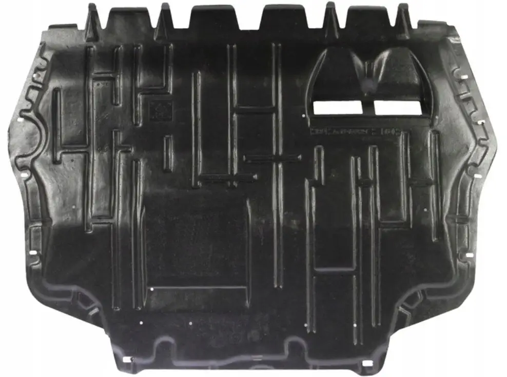 Захист Бампера Передний Volkswagen Jetta 6 Golf Superb 2011-2018 1K0825237K