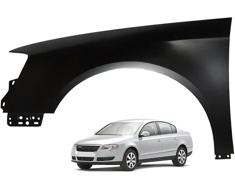 Крило ліве VW Passat B6 2005-2010 3C0821021