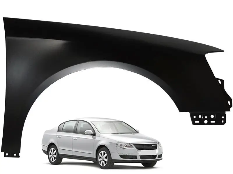 Крыло правое VW Passat B6 2005-2010 3C0821022