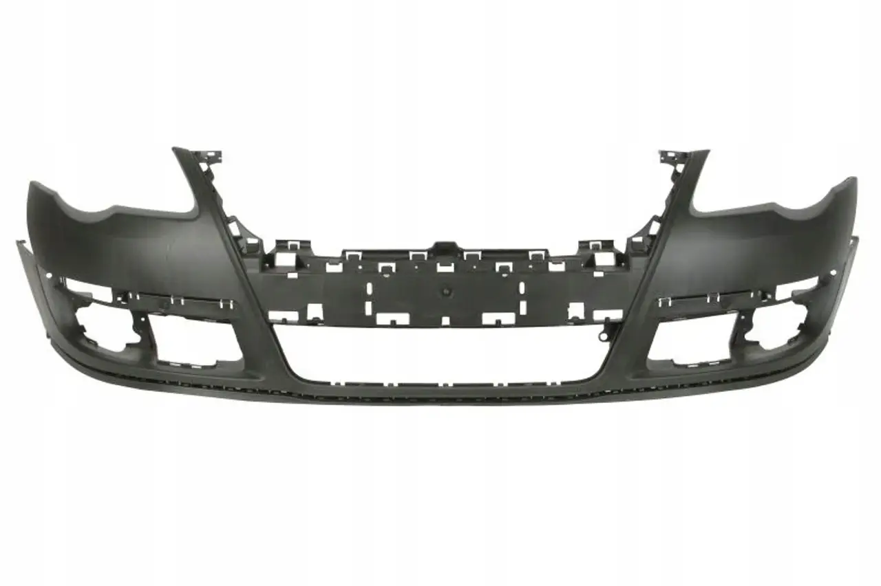 Бампер Передній Volkswagen Passat B6 2005-2010 3C0807217DGRU