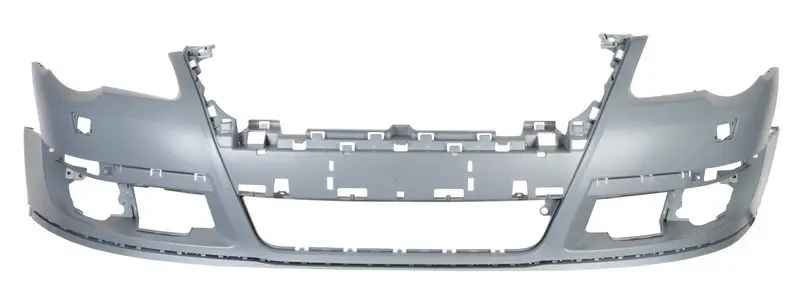 Бампер передній Volkswagen Passat B6 2005-2010 Омивачі 3C0807217E