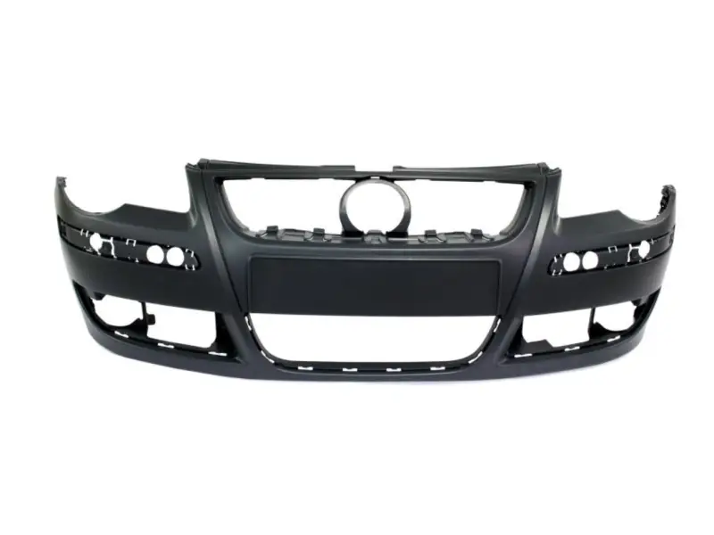 Бампер передній Volkswagen Polo 2005-2009 6Q0807217E