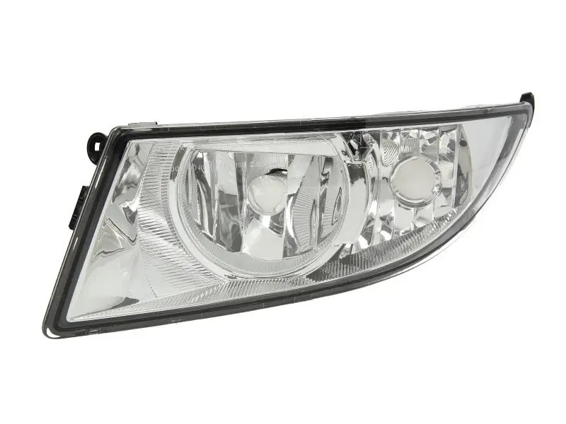 Левая Противотуманка   Skoda Fabia Skoda Roomster 2010-2014 Под 2 лампы 5J0941701B