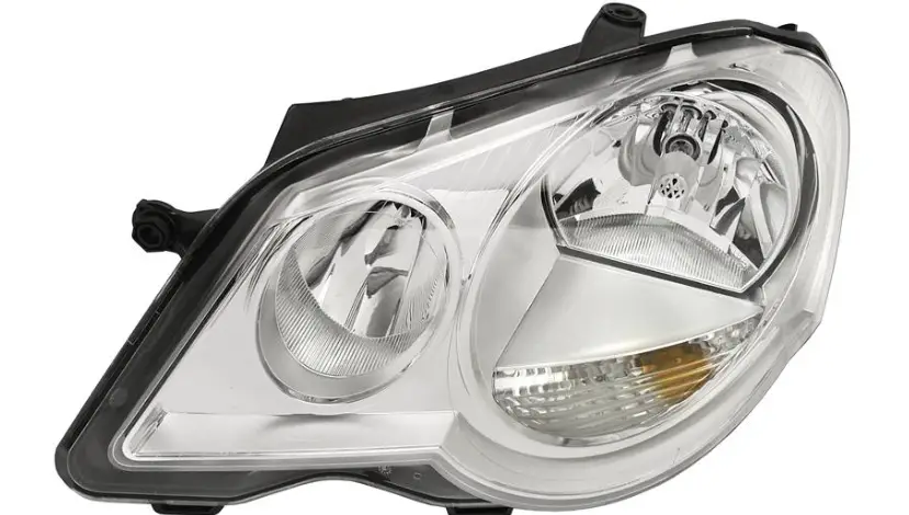 Ліва Фара Volkswagen Polo Хетчбек 2005-2009 6Q1947007AK