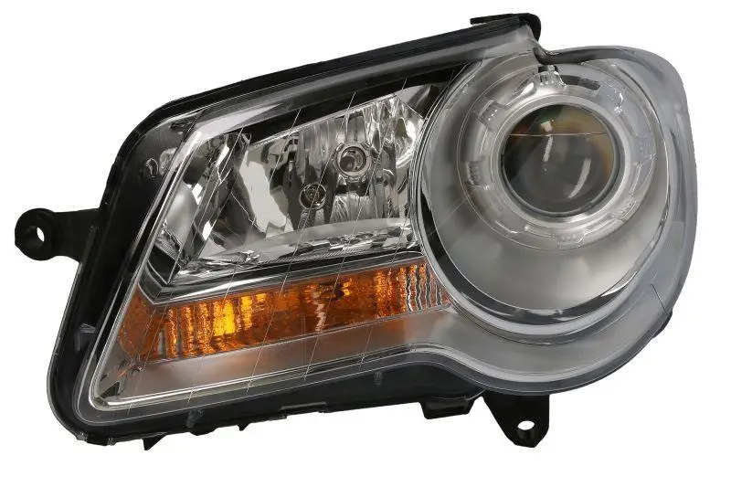 Ліва Фара Volkswagen Touran 2006-2010 Галоген 1T1941005B