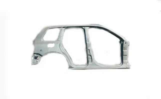 Бічна частина права Volkswagen Touareg 2002-2009 7L6809844A 7L6809836A