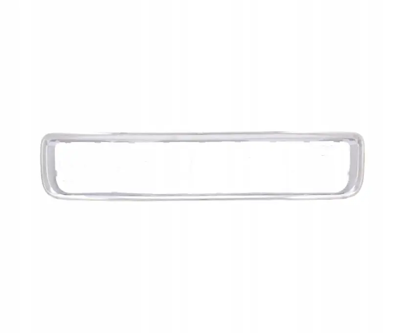 Молдинг решітки бампера Volkswagen Touareg 2007-2009 7L6807243A