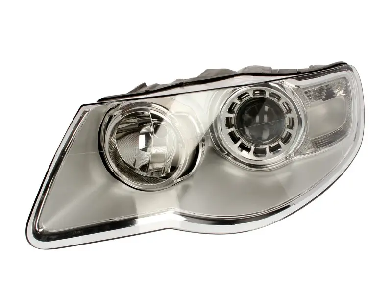 Ліва Фара Volkswagen Touareg 2007-2009 Галоген 7L6941039