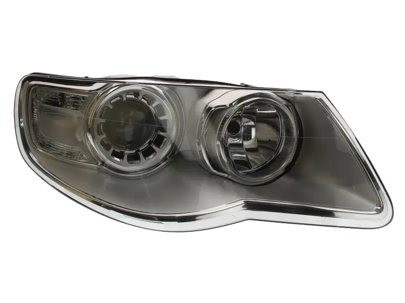 Права фара Volkswagen Touareg 2007-2009 Галоген 7L6941040