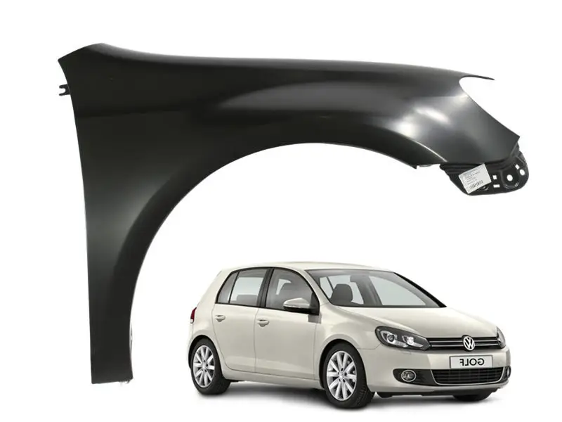 Крыло правое VW Golf 6 хэтчбек 2009-2012 5K6821022