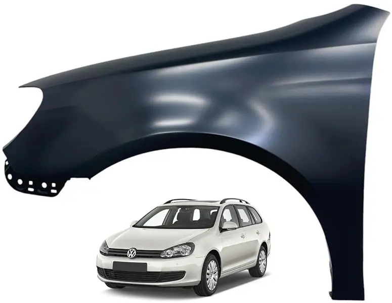 Крыло левое VW Golf 6 универсал 2009-2012 1K9821021