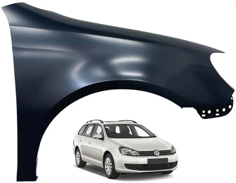Крило праве VW Golf 6 універсал 2009-2012 1K9821022