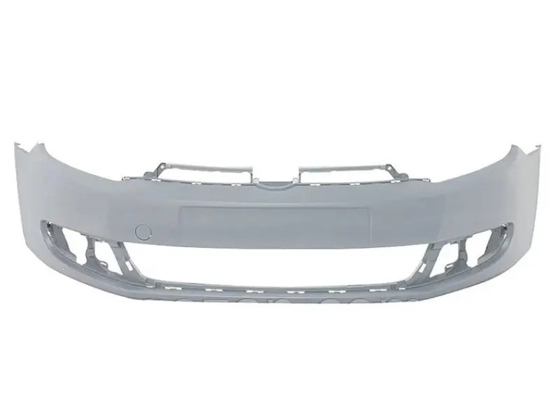 Бампер передний Volkswagen Golf 6 Хетчбек 2009-2012 кроме GTi 5K0807079GRU