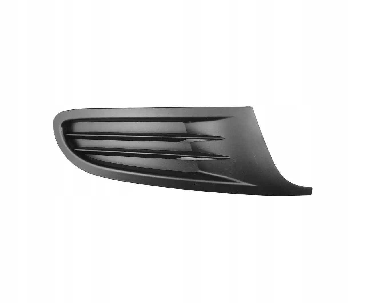 Решетка бампера правая Volkswagen Golf 6 2009-2012 5K0853666A 9B95K0853666A
