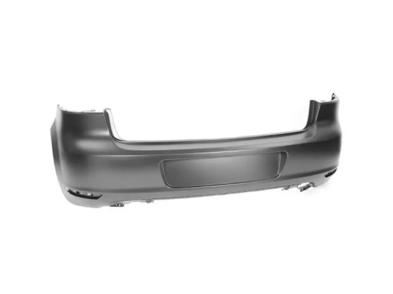 Бампер задний  VW Golf 6 Хетчбек  2009-2012   5K6807421