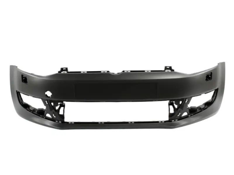Бампер передний   Volkswagen Polo 5 2009-2017 Омыватели  6R0807217F