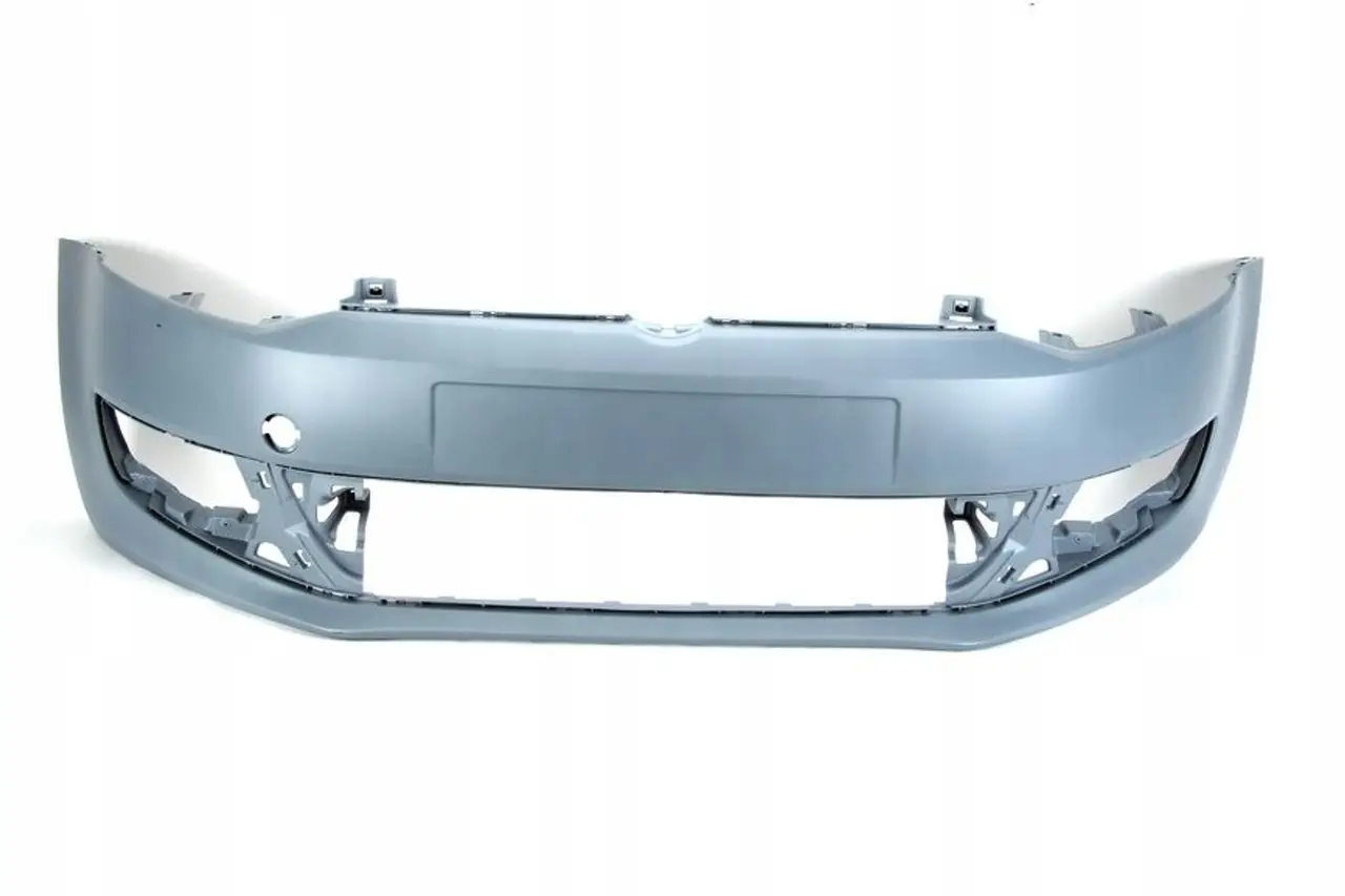 Бампер Передній Volkswagen Polo Хетчбек 2009-2015 6R0807221RGRU