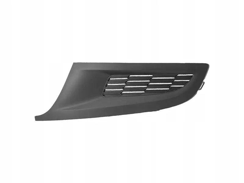Решітка Бампера Ліва Volkswagen Polo Хетчбек 2009-2015 6R0853665C9B9