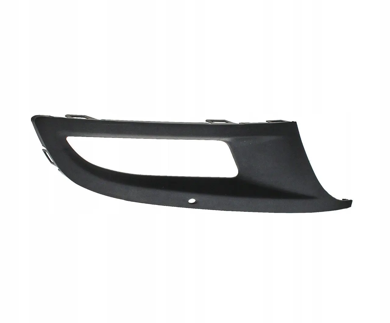 Решітка Бампера Права Volkswagen Polo Хетчбек 2009-2015 6R0853666D9B9