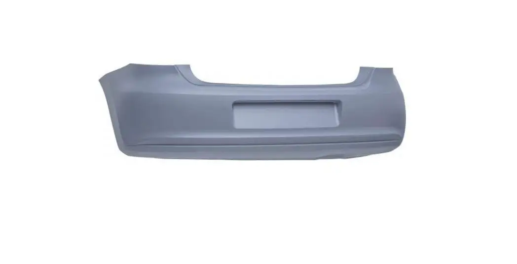 Бампер Задний Volkswagen Polo Хетчбек 2009-2015 6R6807421BHGRU