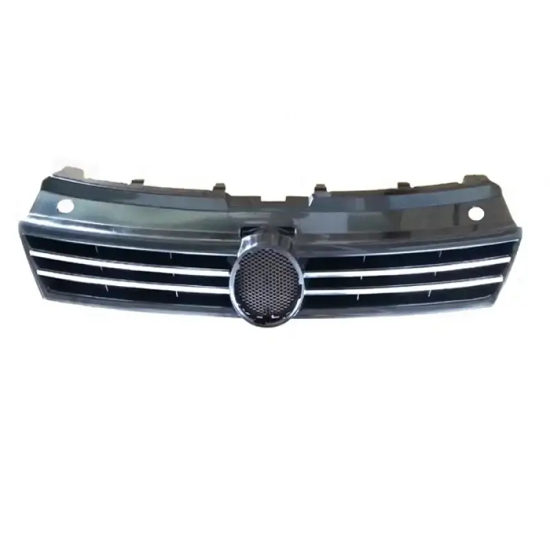 Решетка радиатора Volkswagen Polo 2009- 6RU853653