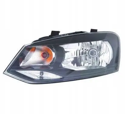 Ліва Фара Volkswagen Polo 2009-2015 Складання Ru 6RU941016