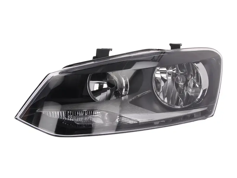 Левая Фара  Volkswagen Polo 2009-2015  6R1941007F