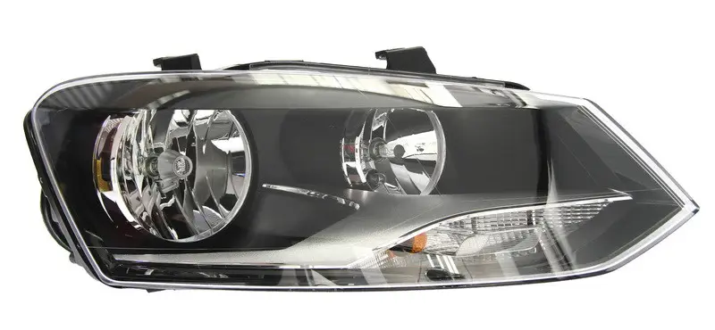 Правая фара  Volkswagen Polo 2009-2015  6R1941008F