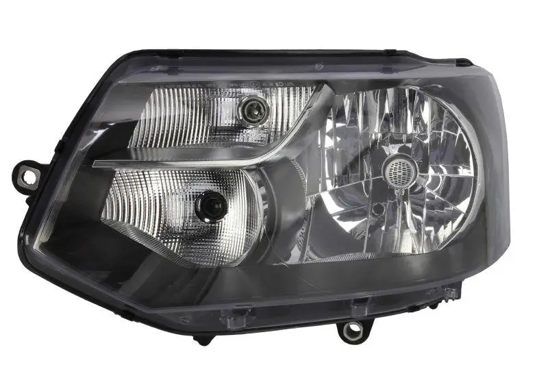 Ліва Фара Volkswagen Transporter 5 2010-2015 Галоген Лампа H4 7E1941015T