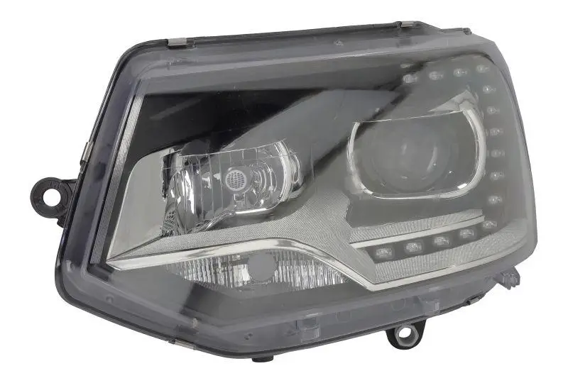 Левая фара Volkswagen Transporter 5 2010-2015 Ксенон 7E5941017B
