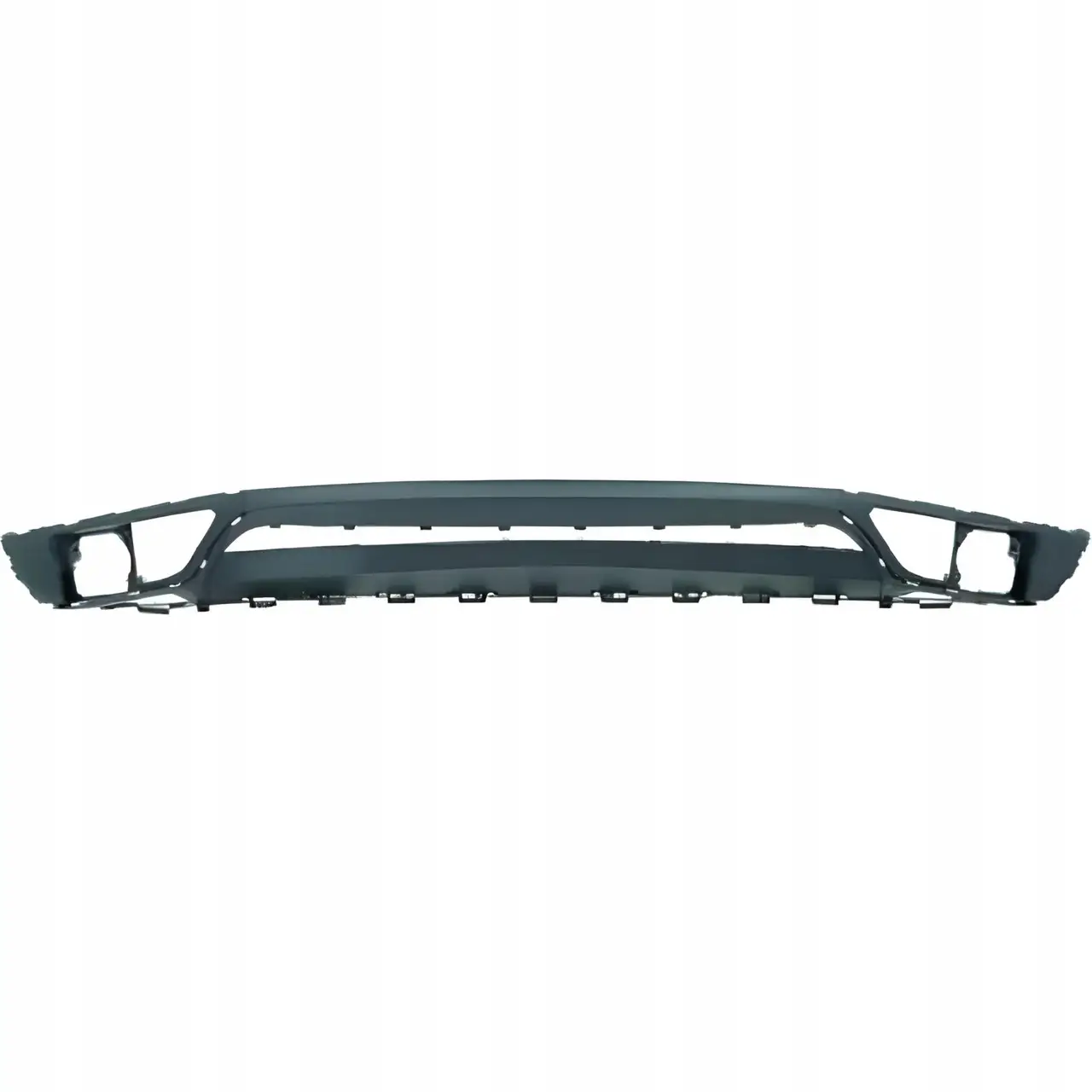 Бампер передній низ VW Touareg 2010-2014 7P6807061D9B9