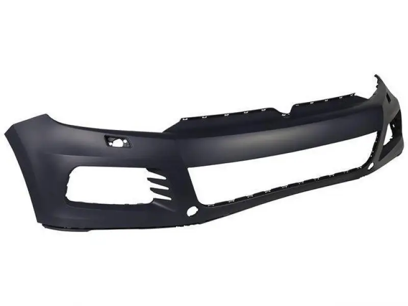 Бампер передний верхний VW Touareg 2010-2014   7P6807221CGRU