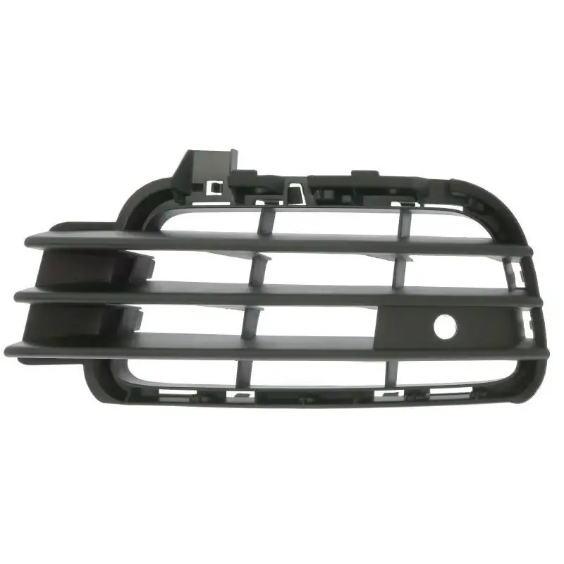 Решітка бампера ліва Volkswagen Touareg 2010-2014 7P68546619B9 7P6854661