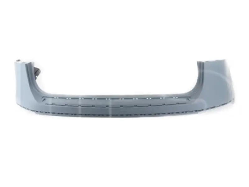 Бампер задний верх VW Touareg 2010-2014   7L6807421B