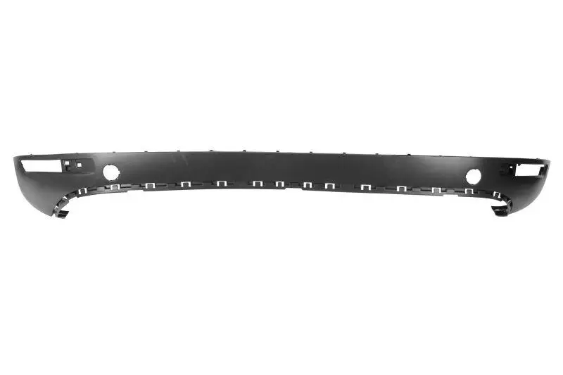 Бампер задній низ VW Touareg 2010-2014 7P6807521A